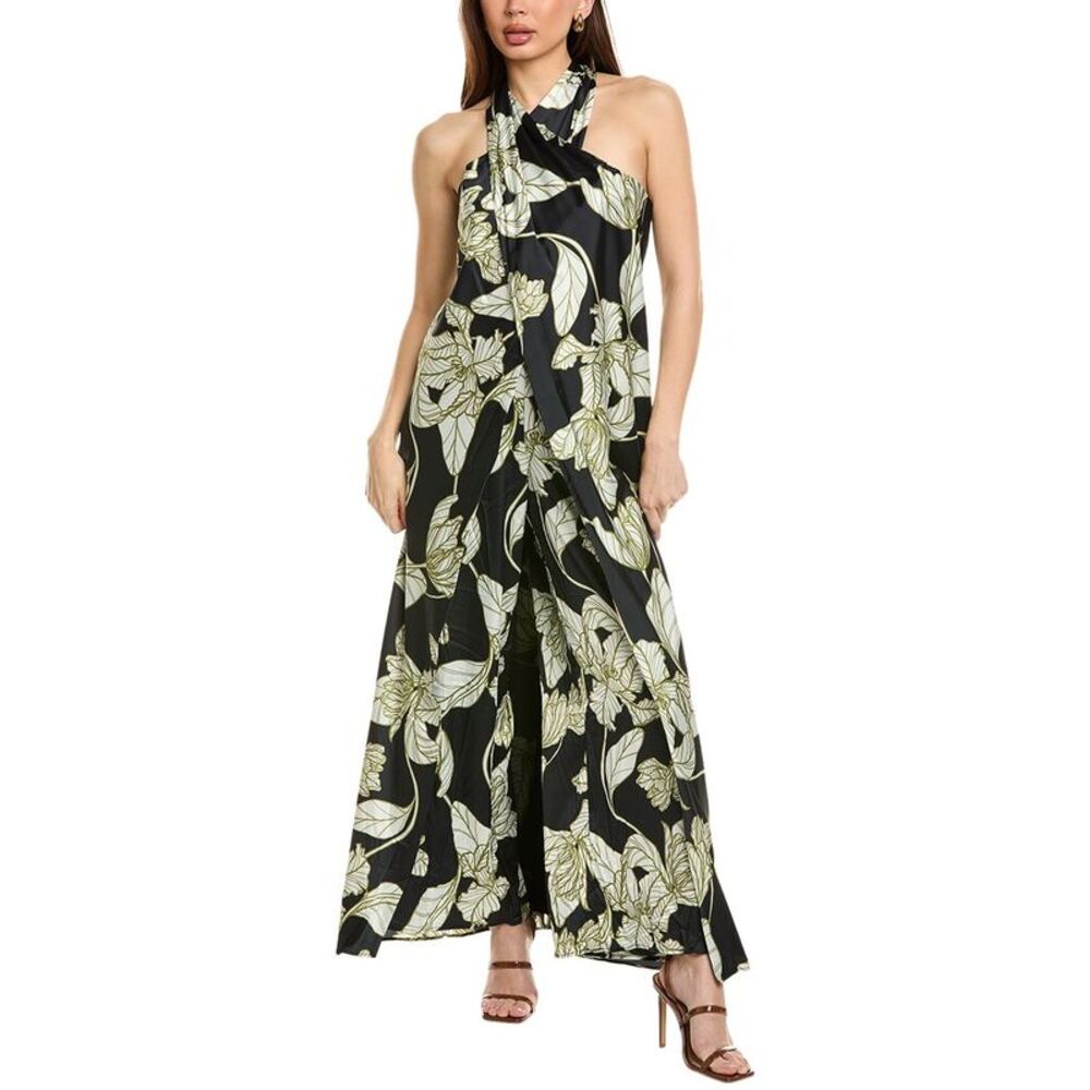 Hutch Womens  Pavy Jumpsuit, Black